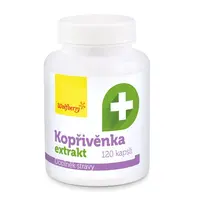 Wolfberry Kopřivěnka extrakt 120 kapslí