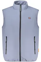 NORWAY 1963 MEN&#39;S SLEEVELESS JACKET, BLUE