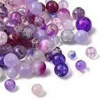 Transparent Glass Beads