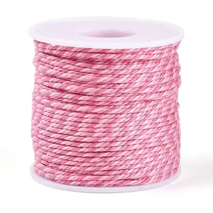 50M Braided Polyester Cord