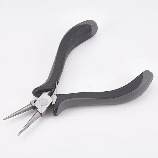 45# Carbon Steel Round Nose Pliers