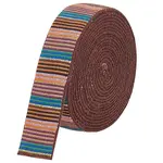 5 Yards Ethnic Style Polyester Ribbons