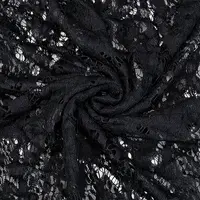 Nylon Flower Lace Ribbon