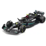 Bburago 1:43 RACE Formula F1 - Mercedes-AMG F1 W15 Performance (2024) #44 Lewis Hamilton