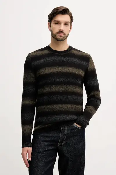 Svetr s příměsí vlny United Colors of Benetton