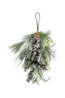 Vánoční větvička home & lifestyle 71 x 40 x 10 cm více barev