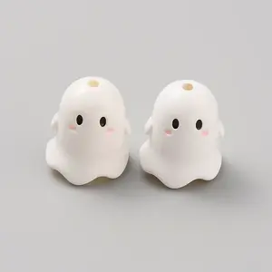 Opaque Acrylic Beads