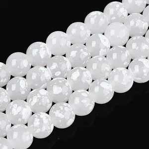 Baking Paint Glass Beads