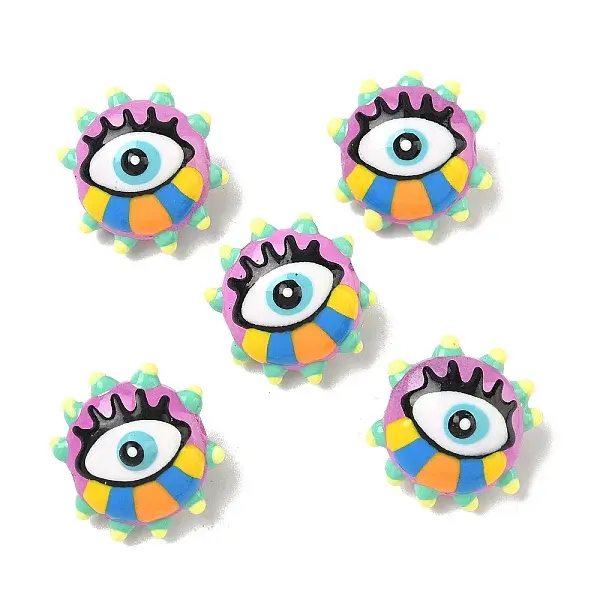 Baking Painted Glass Beads