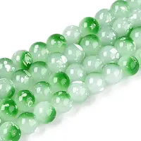 Baking Paint Glass Beads