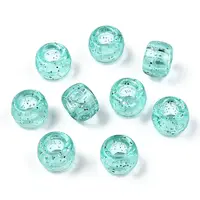 Transparent Plastic Beads