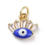 Cubic Zirconia Charms