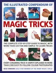 Illustrated Compendium of Magic Tricks - Einhorn Nicholas