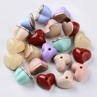 Opaque Acrylic Beads