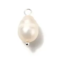 Natural Cultured Freshwater Pearl Pendants