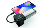 Swissten Powerbank 2in1 Apple Watch MFI 6700 mAh