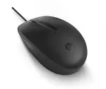 HP Mouse-125 USB myš, drátová černá