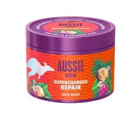 Aussie SOS Supercharged Repair maska 500 ml