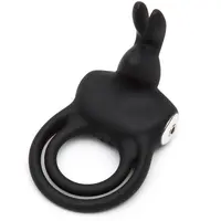 Happy Rabbit Vibrační kroužek - Love Ring