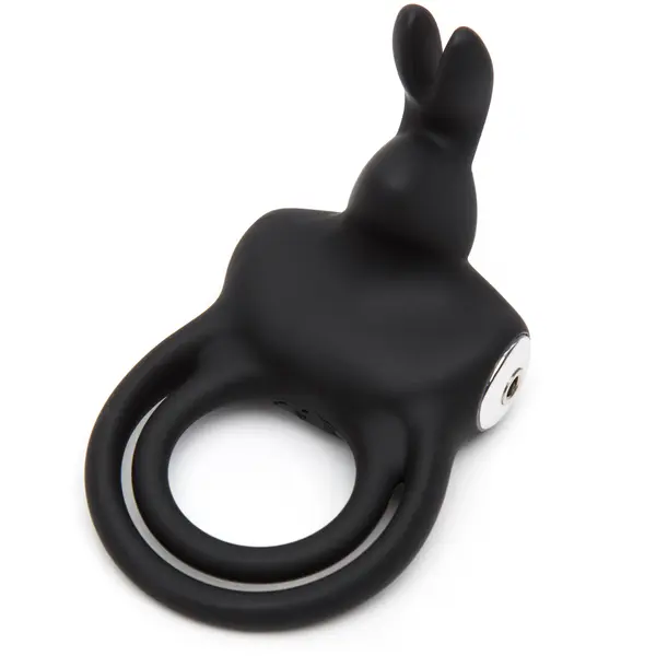 Happy Rabbit Vibrační kroužek - Love Ring