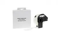 Kompatibilní role etiket pro Brother DK-11203, 17mm x 87mm, 300 etiket