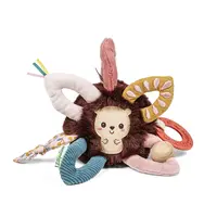 Lilliputiens - senzorická loptička - ježko Leon