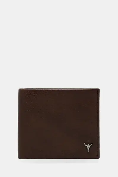 Kožená peněženka Medicine