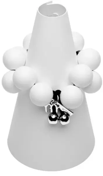 Ballsmania Originální náramek B116 11-4800 Bianco