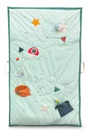 Lilliputiens - detská deka a spací vak 2v1 - dráčik Joe