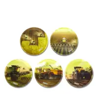 Ergobag Kletties - Poľnohospodárske stroje