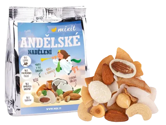 MIXIT Anjelská nádielka do vrecka 80 g