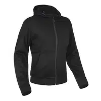 Dámská mikina Oxford Super Hoodie 2.0 černá 18