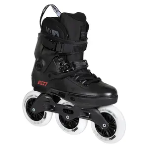 Kolečkové brusle Powerslide Next Core Black 110 Trinity 36/37