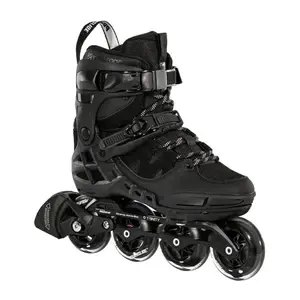 Kolečkové brusle Powerslide Phuzion Argon Black 80 Trinity 43