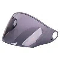 Náhradní hledí pro přilbu W-TEC Barcela kouřová