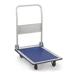 Ľahký plošinový vozík