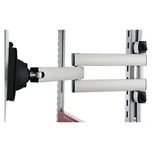 Otočné rameno pro ploché obrazovky