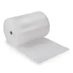 2 x Perforovaná bublinková fólie, velké bubliny, role 500mmx50m, 100% recyklovaná, tloušťka 70µm | RAJA