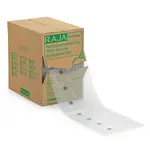 Bublinková fólie ze 100% recyklovaná, 60 mikronová, v dávkovači | RAJA