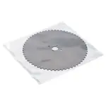 100 x Ploché sáčky 600x1000mm, 100% recyklované, materiál LDPE, tloušťka 150µm | RAJA