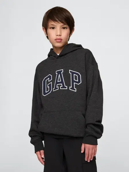 GAP Chlapecká Dětská mikina s logem 743959-02 Velikost: XXL