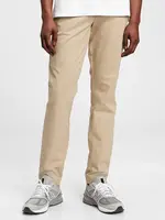 GAP Pánské Kalhoty modern khaki skinny GapFlex 472760-01 Velikost: 36X34