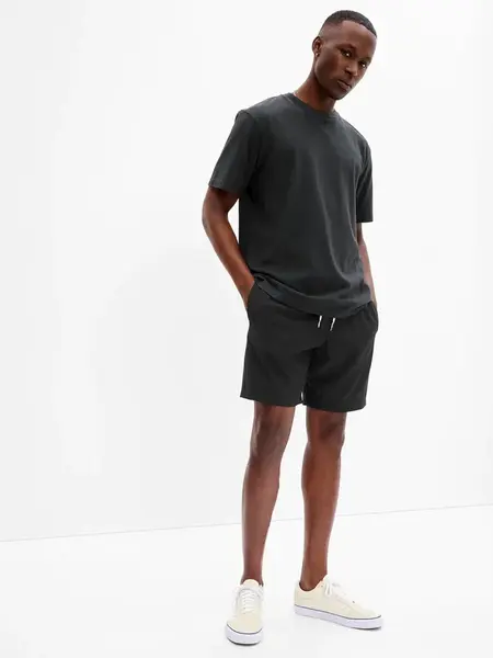 Čierne pánske plavky GAP