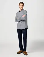 Pánské džíny WRANGLER GREENSBORO MOONLIGHT RINSE 112362557 Velikost: 32/34