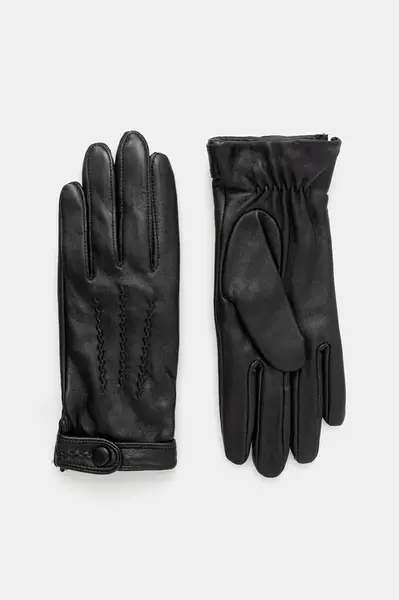 Kožené rukavice Marciano by Guess