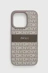 Obal na telefon Dkny iPhone 15 Pro 6.1