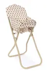 Židlička pro panenky Konges Sløjd DOLL HIGH CHAIR KS104284