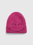 GAP Dětská čepice & Smiley® - Kluci