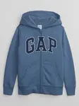 Dětská mikina sherpa s logem GAP - Kluci