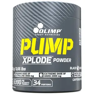Pump Xplode Powder 300g